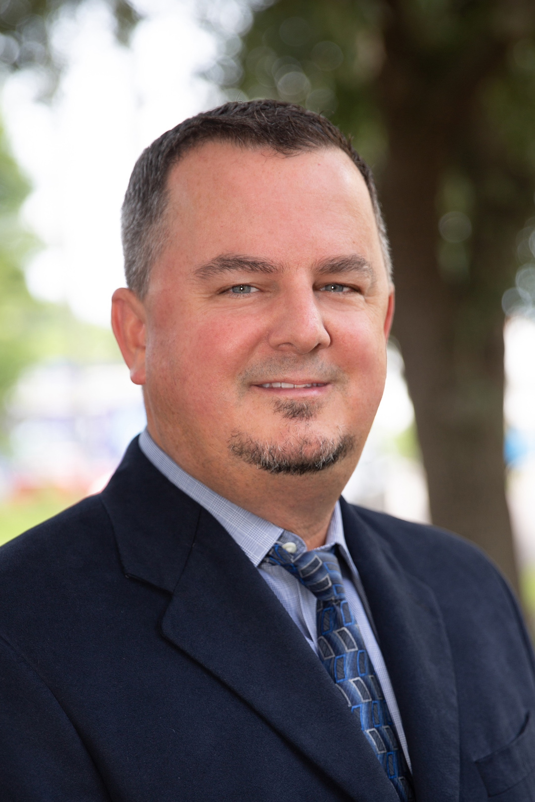 photo of David Gordinier
