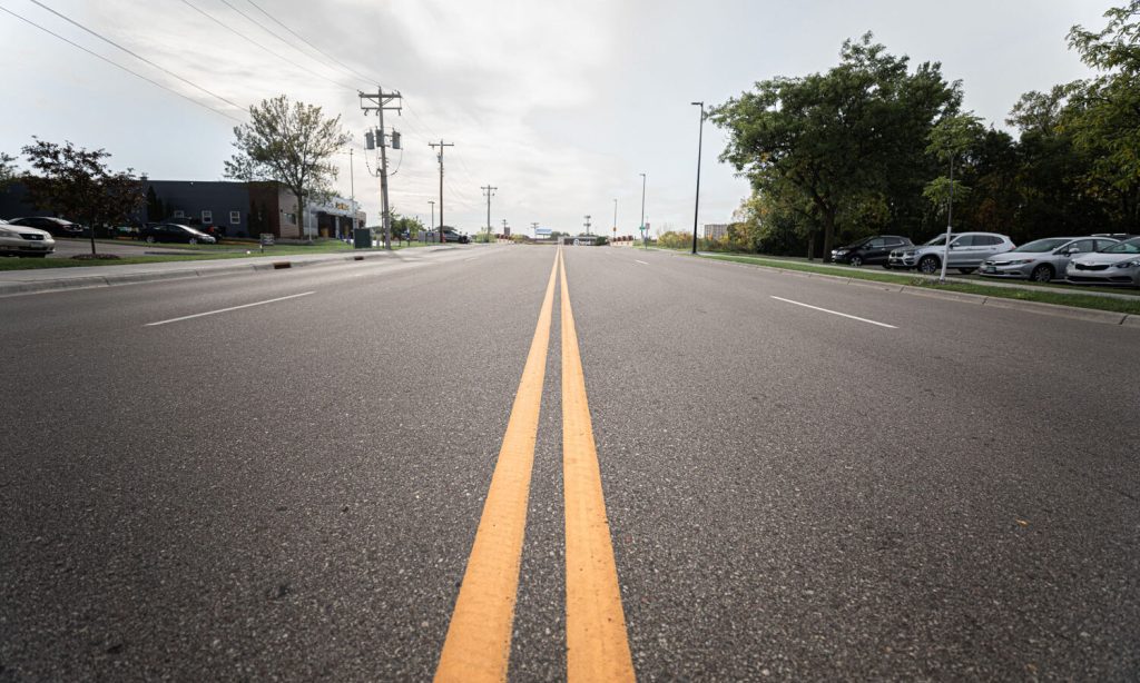 The Benefits of Data Driven Pavement Maintenance