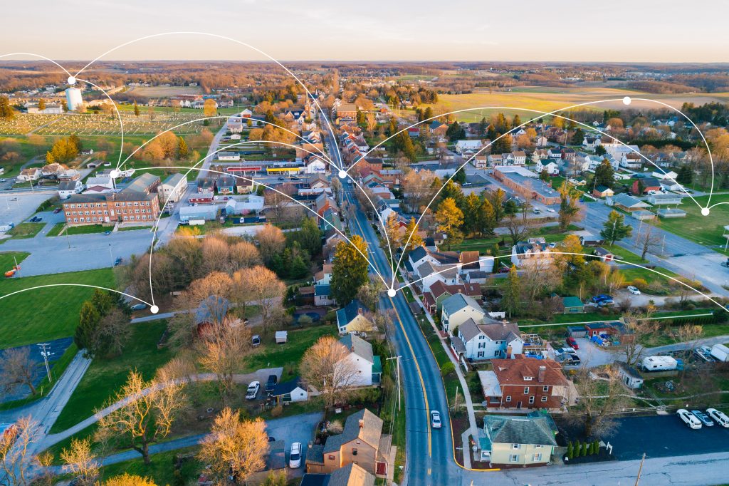 How Smart Cities Can Help Leaders Rethink Housing