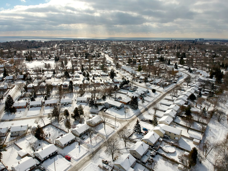 Snow Melt Offers an Opportunity to Improve Flood Management Systems