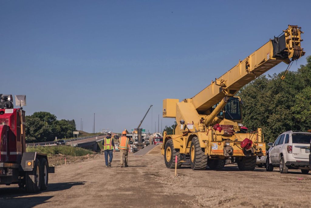 Supply Chain Woes and Construction Projects: Thinking Creatively to Overcome Barriers & Adjust