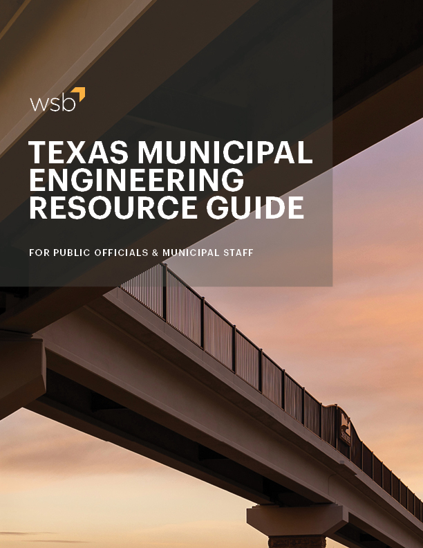 Texas Municipal Resource Guide Cover