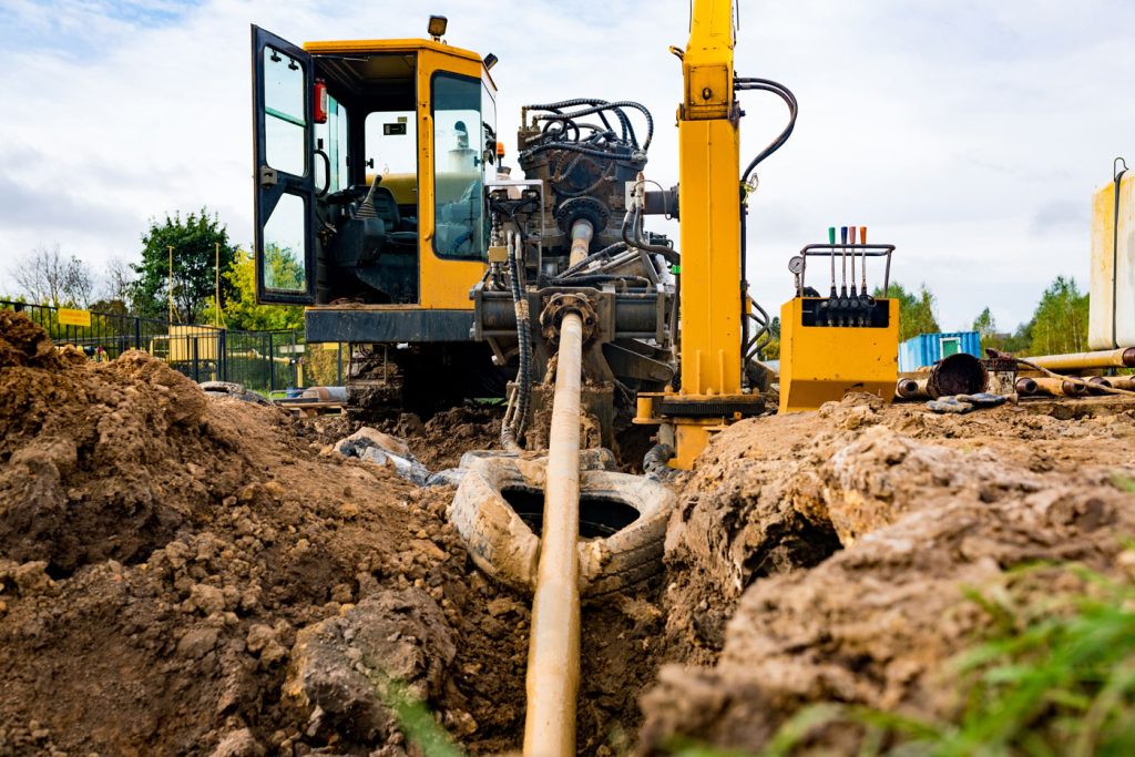 Trenchless Technology - WSB