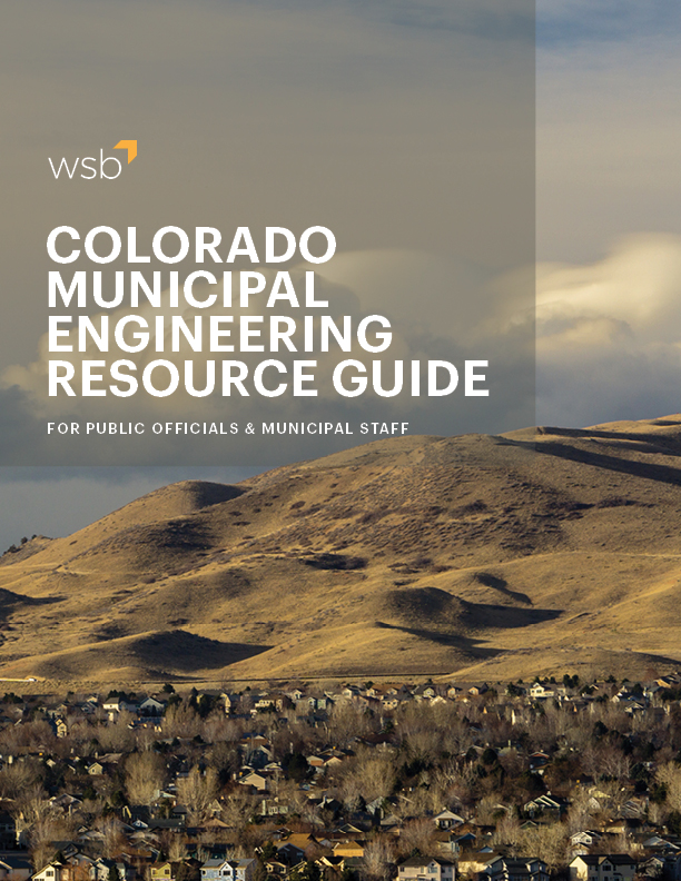 Colorado Municipal Engineering Resource Guide