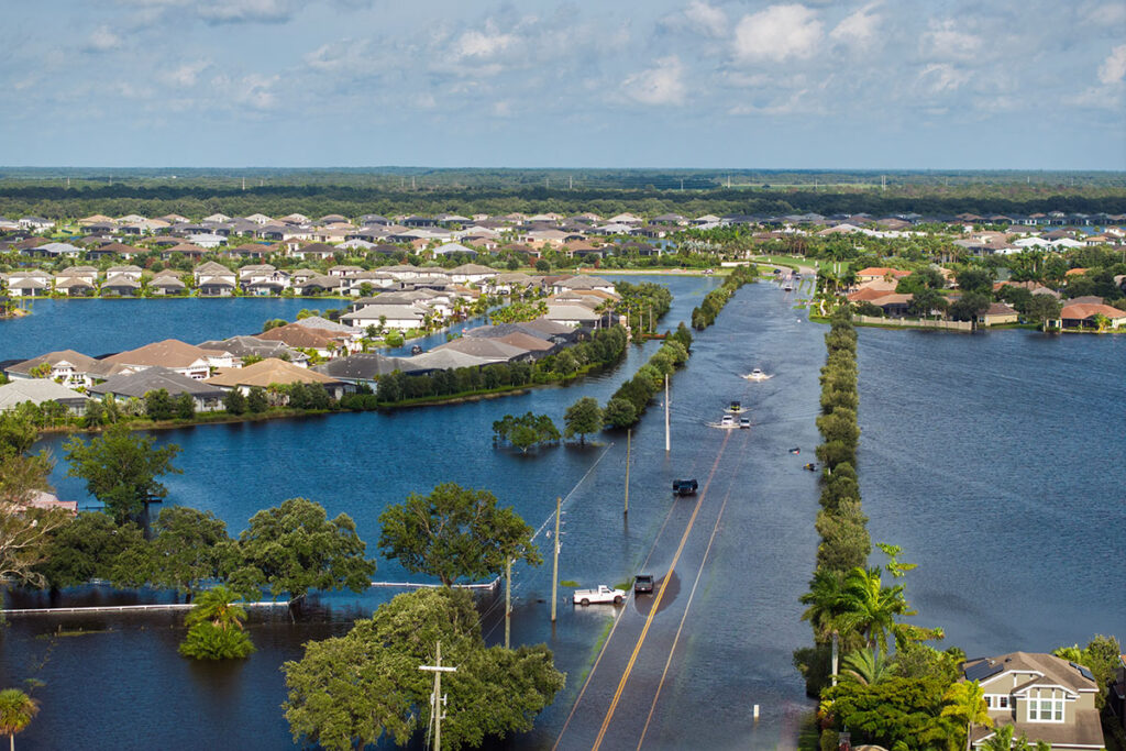 From Alert to Aftermath: Navigating Severe Weather as a Community