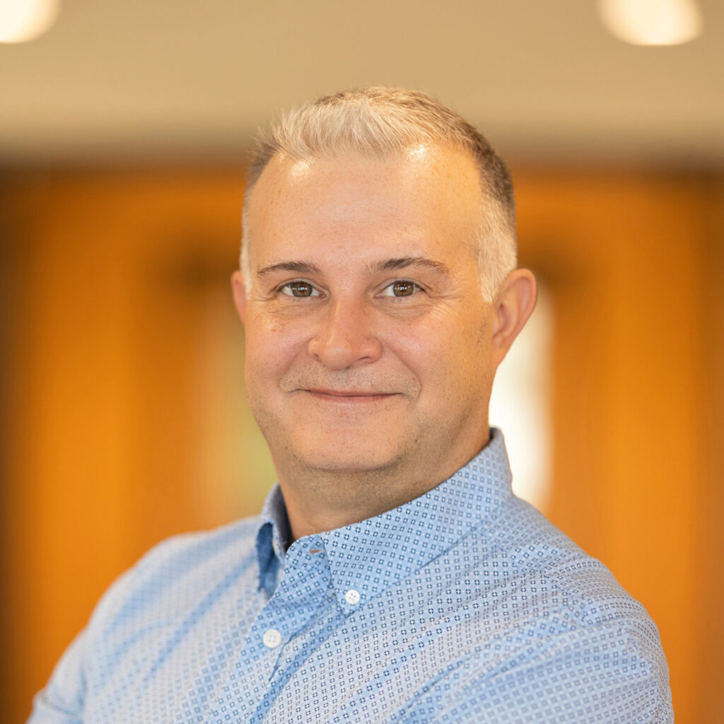 WSB welcomes Ed Shappell as vice president of strategy-technology