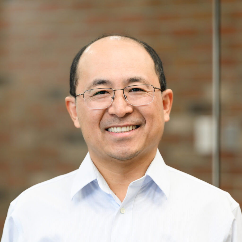 Hongwei Cai, P.E.