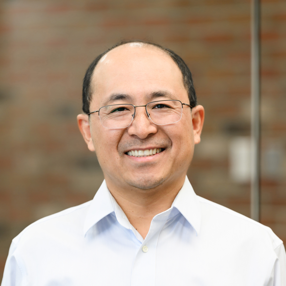 Portrait of Honwei Cai