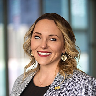Amber Adams Portrait