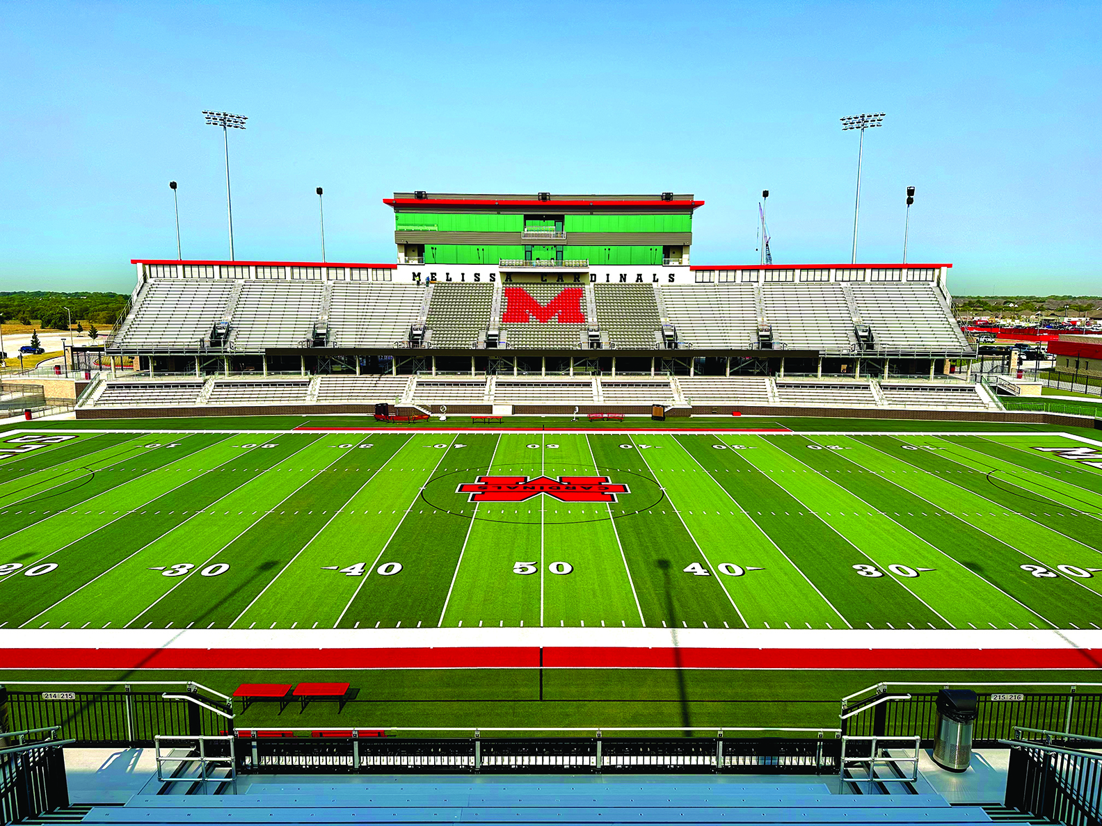 Melissa High School