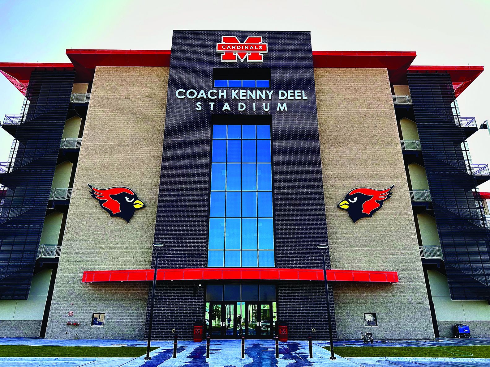 Melissa High School