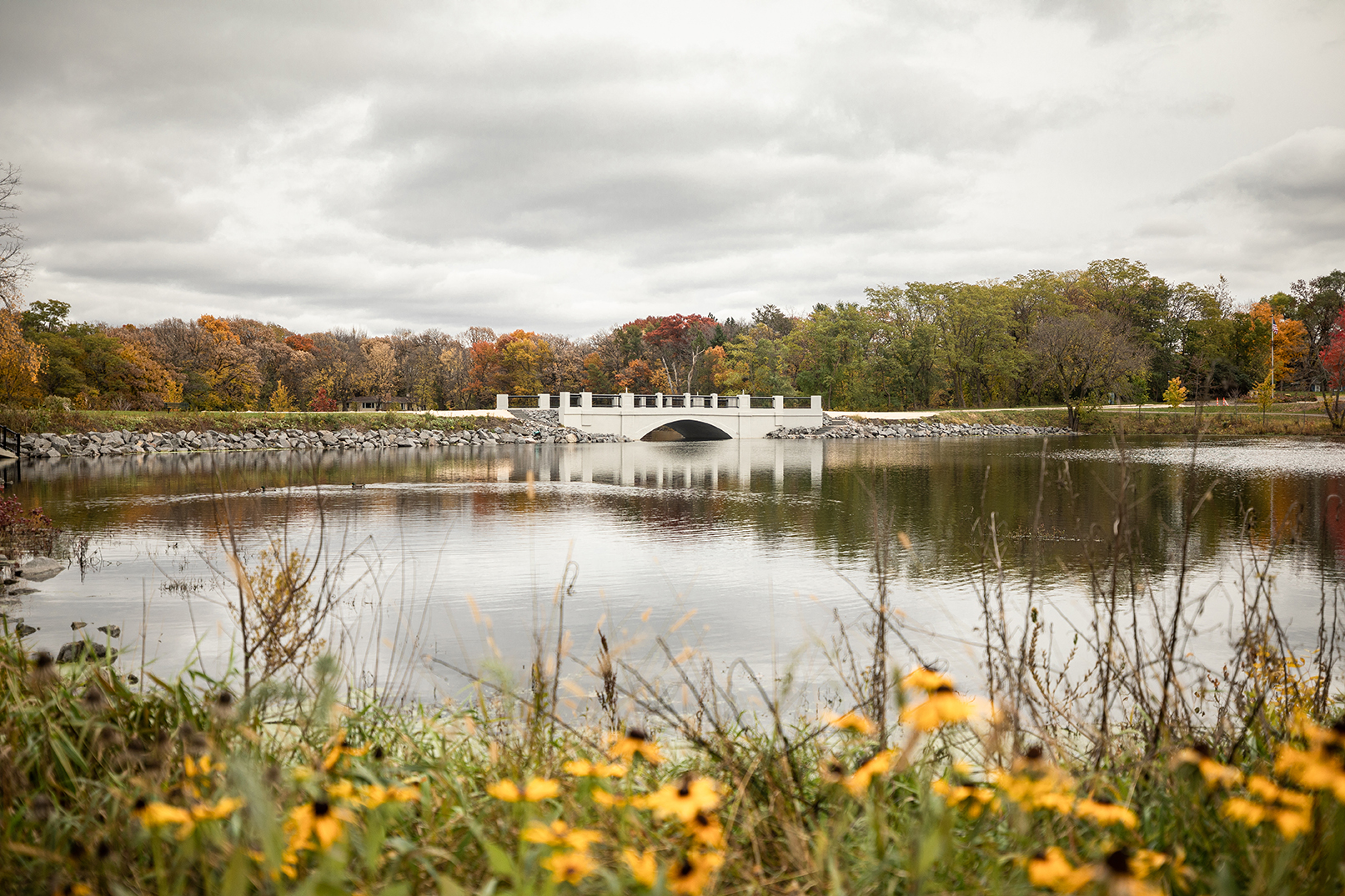 jefferson bridge natural management