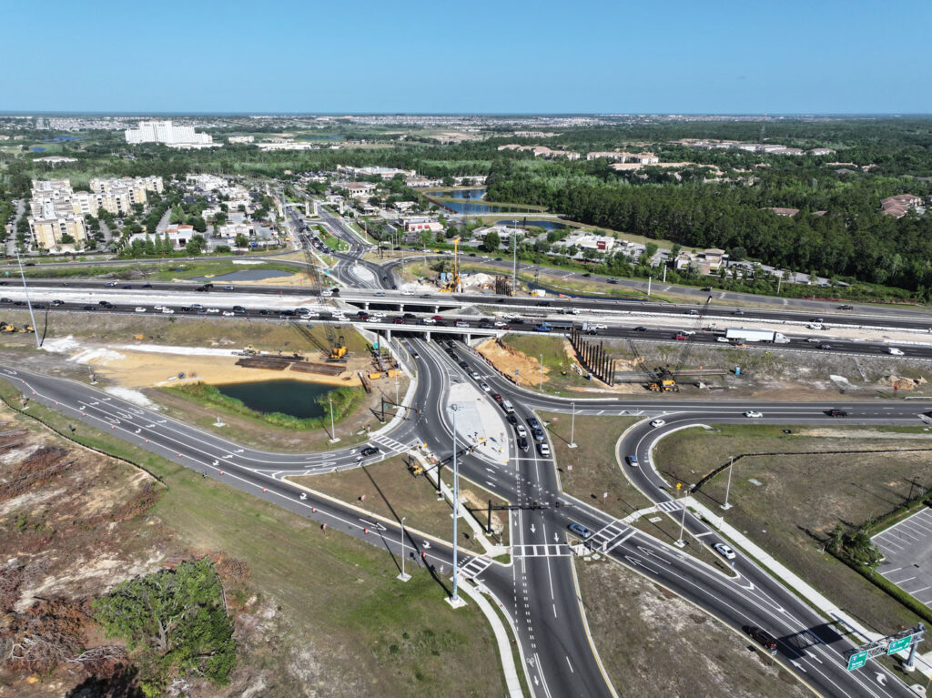 Transforming Interstate-4 : Shaping the next chapter of Florida’s Infrastructure