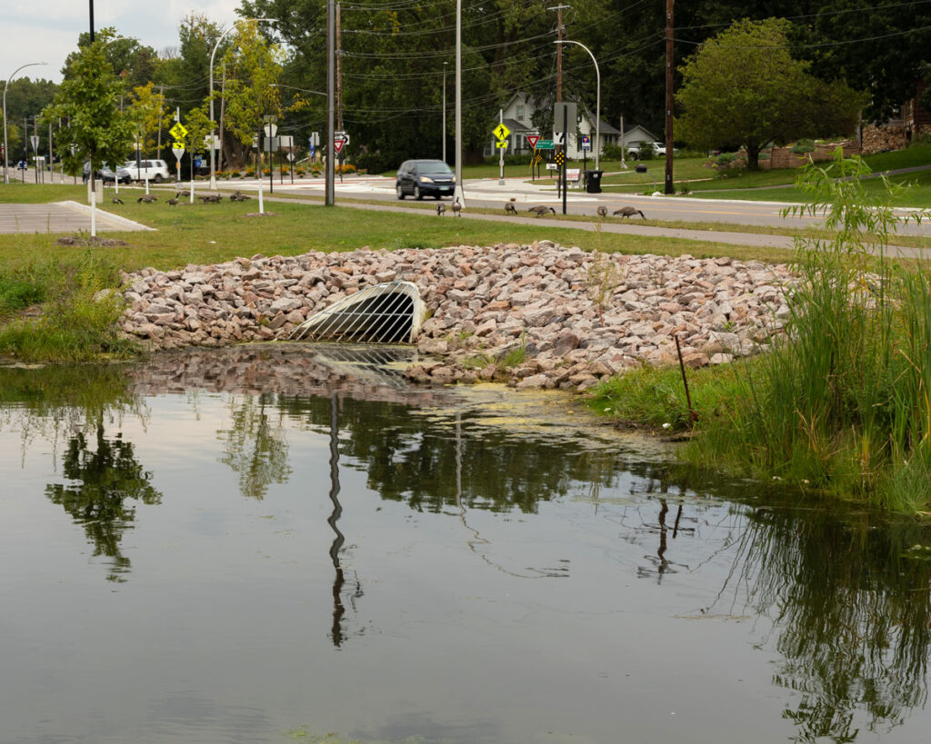 Erosion and Sediment Control Inspections & MS4 Program Management