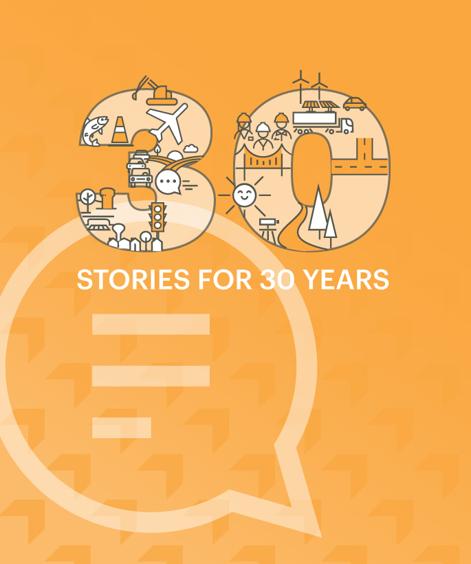 30 Stories for 30 Years | Kyle Wewetzer