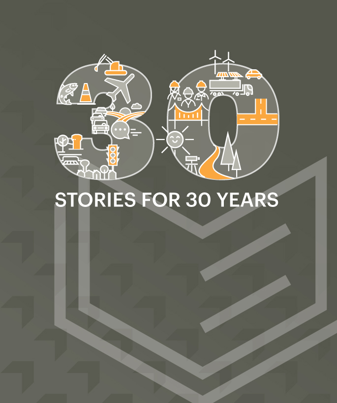 30 Stories for 30 Years | Jay Kennedy