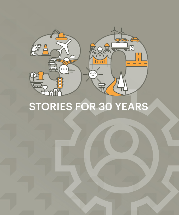 30 Stories for 30 Years | Amber Adams