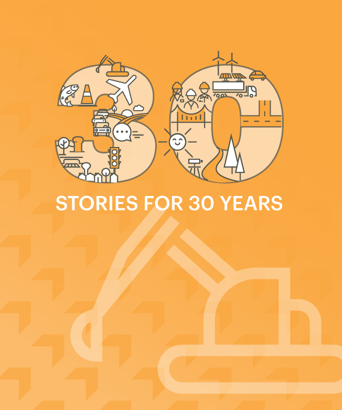 30 Stories for 30 Years | Jimmie Cooper