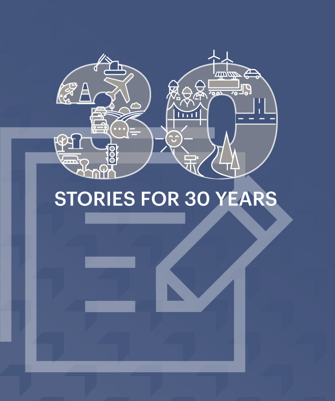 30 Stories for 30 Years | Alyson Fauske