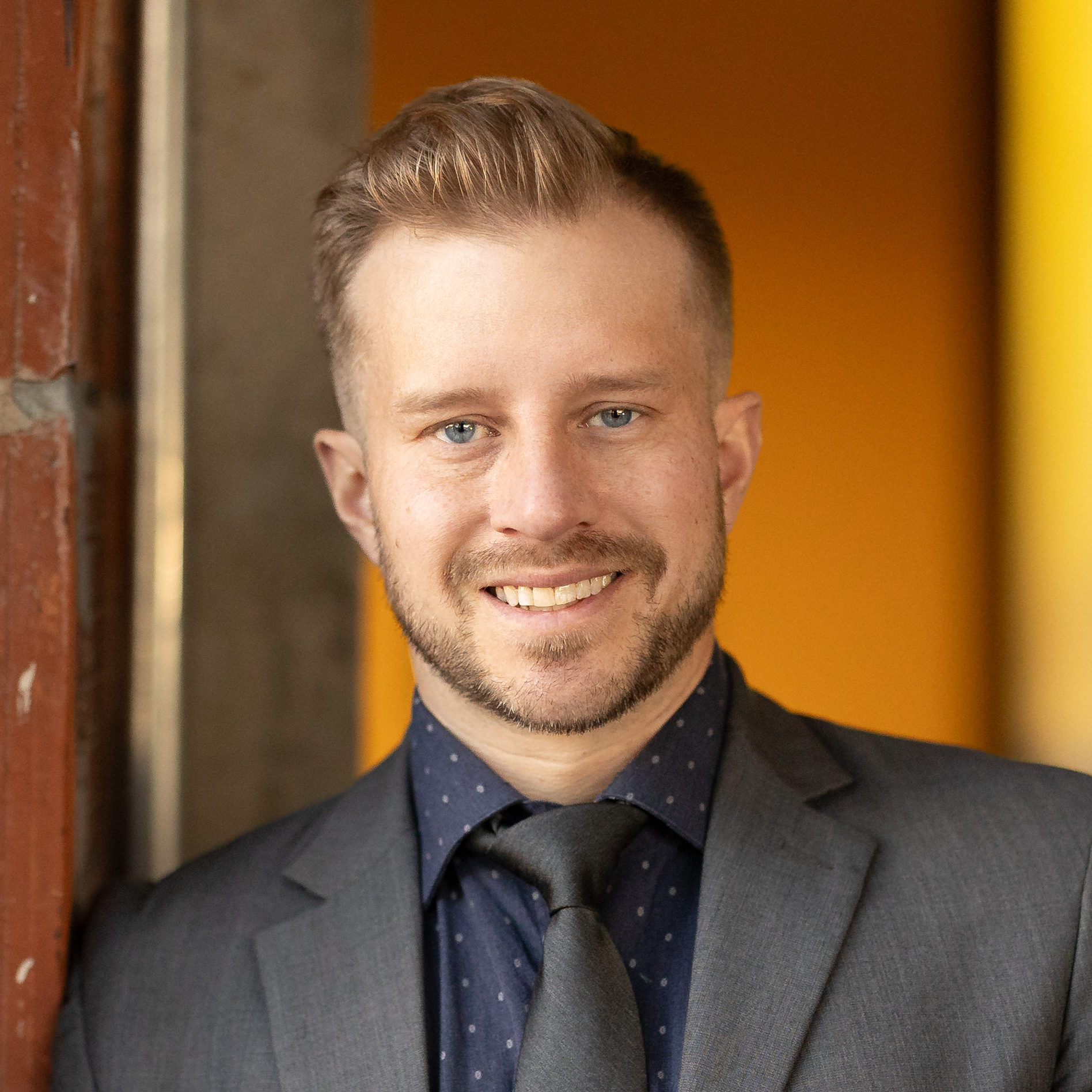 Headshot of Eddie Cullum