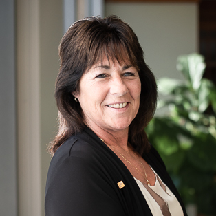 Portrait of Lisa Beckman