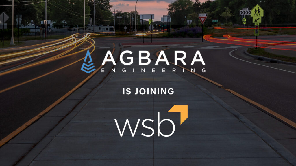 WSB, LEADING NATIONAL DESIGN AND CONSULTING FIRM, ANNOUNCES ACQUISITION OF AGBARA ENGINEERING 