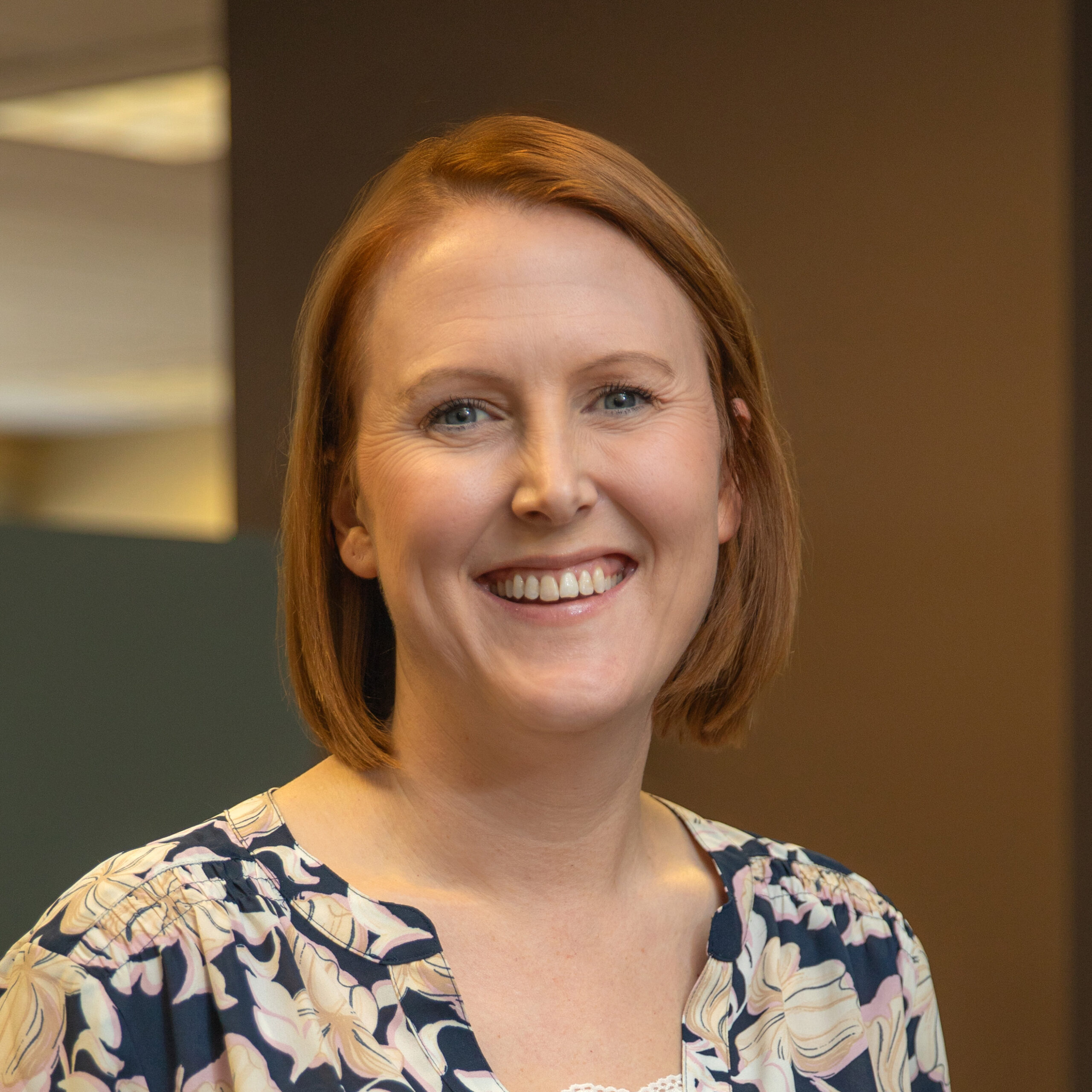 Portrait of Audrey Fincannon