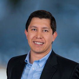 Portrait of Raul Osorio