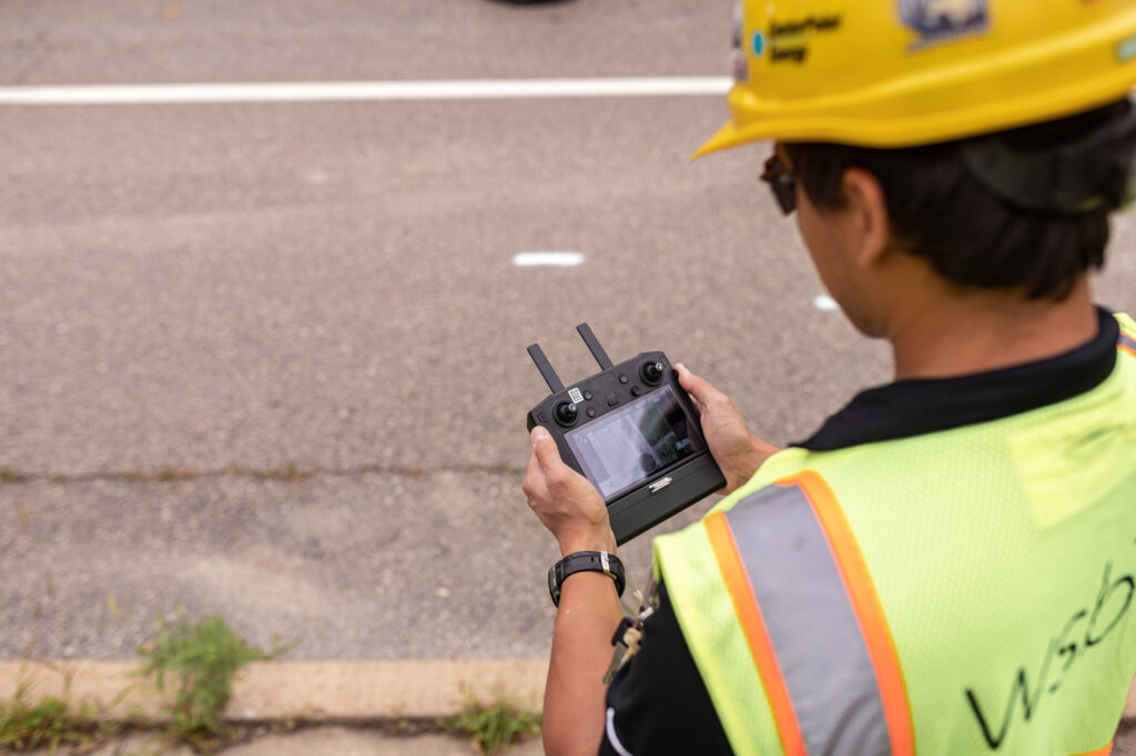 The Future of Surveying: How Remote Sensing is Redefining Infrastructure Projects
