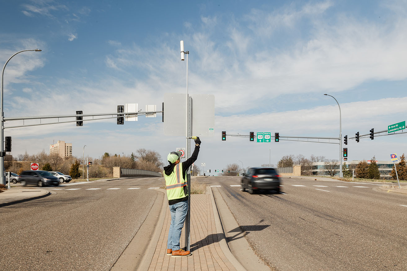 Traffic controls