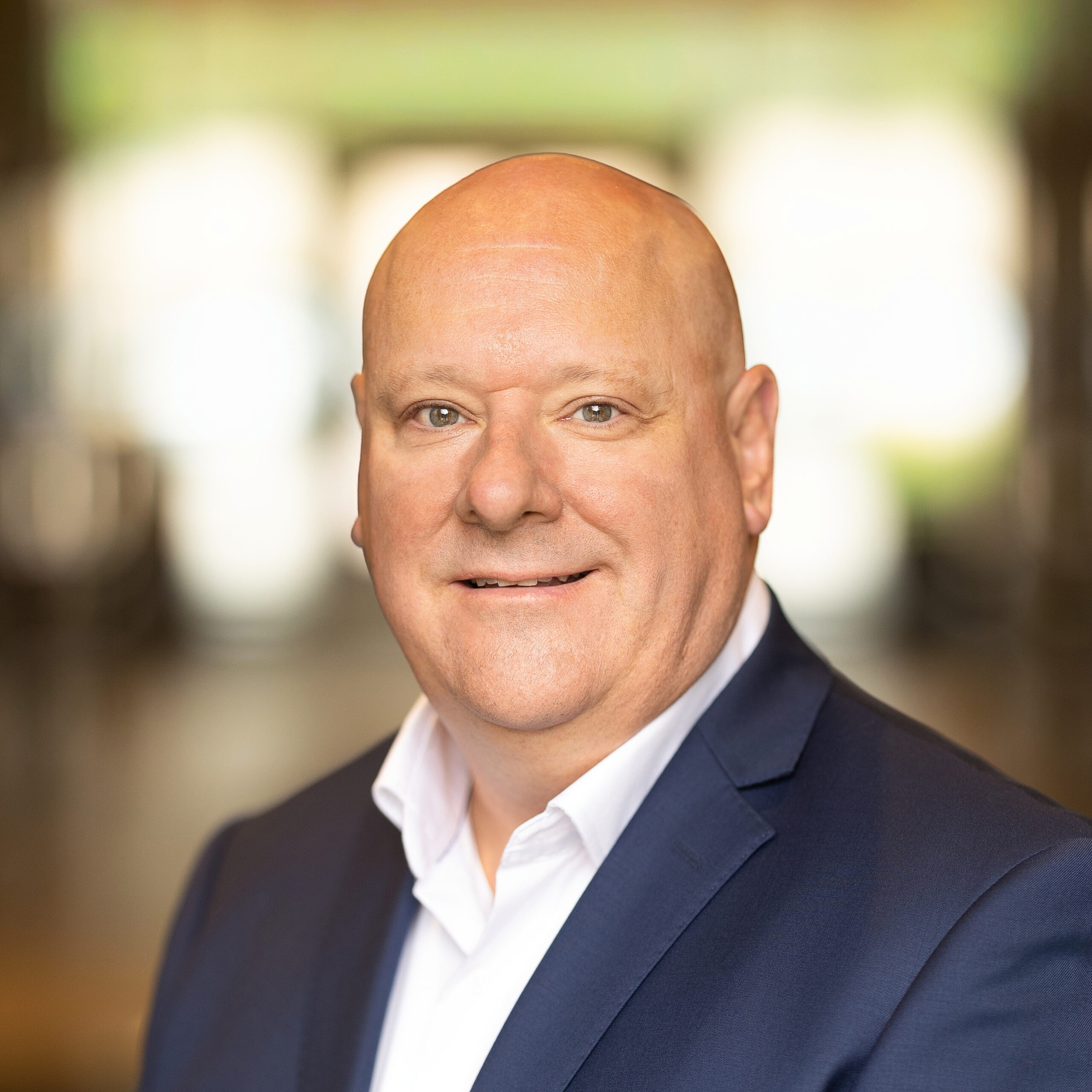 portrait of Randy Hebb