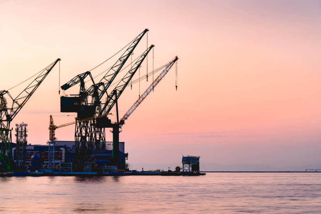 Design of Maritime Infrastructure: Five Essential Factors 