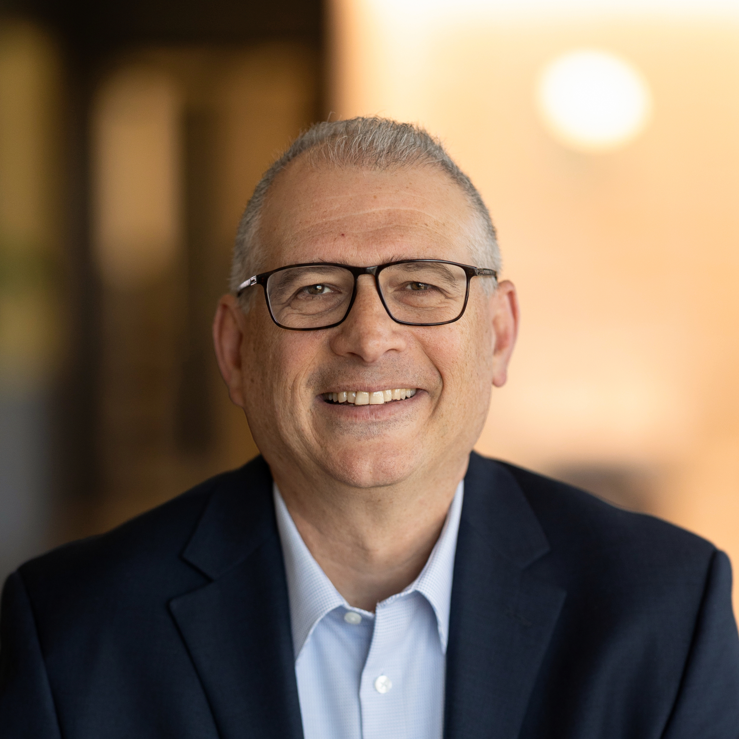 Portrait of Jon Hauser