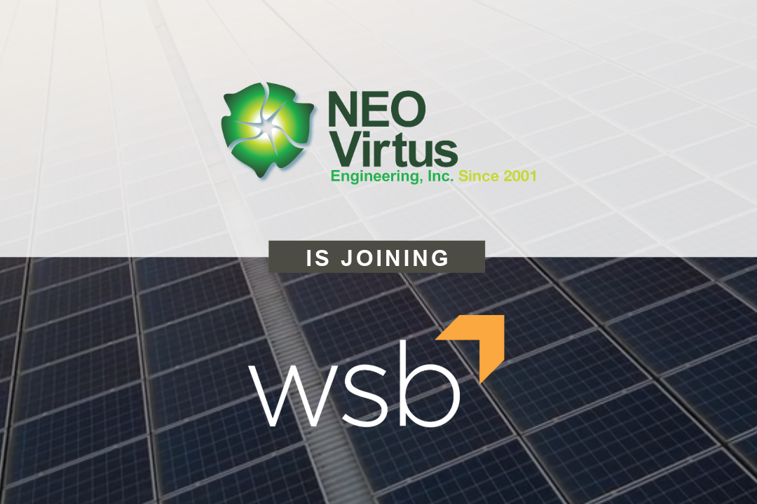 NEO Virtus joins WSB graphic