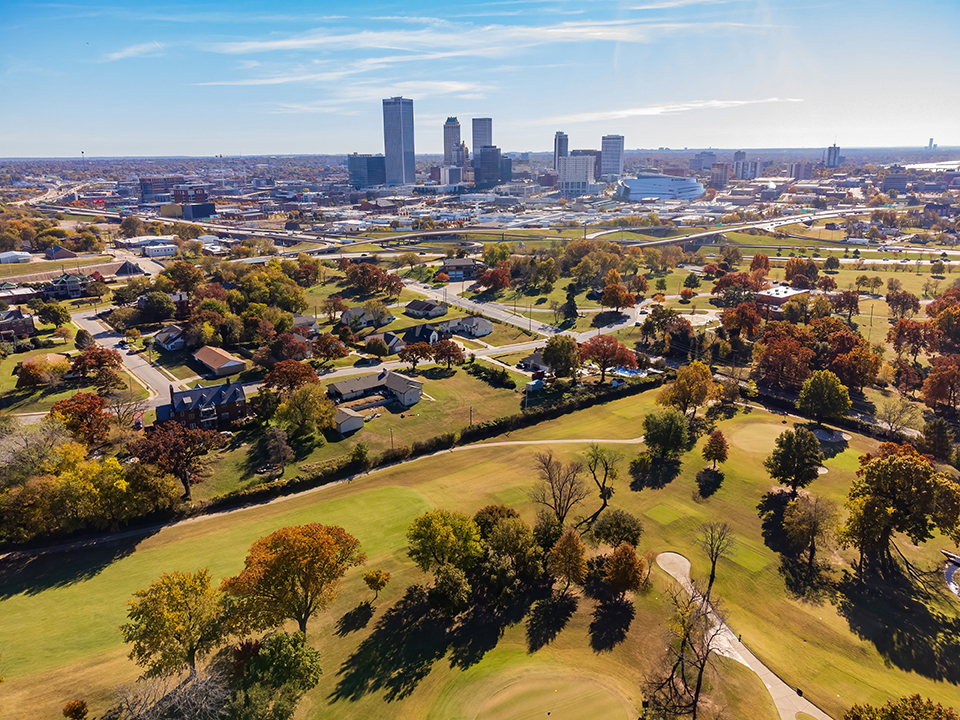 Tulsa Storm Sewer Assessment Program