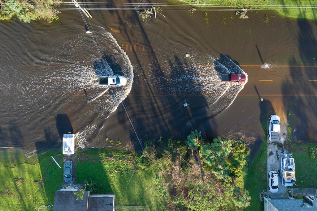 Preparedness & Mitigation: Building Safer, More Resilient Communities