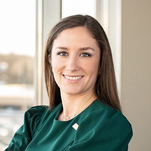 Portrait of Shannon McGrath