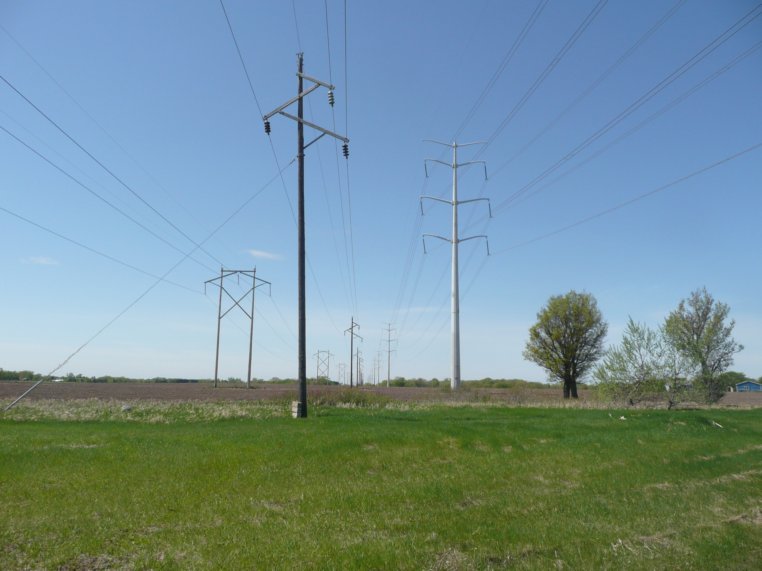 Transmission lines