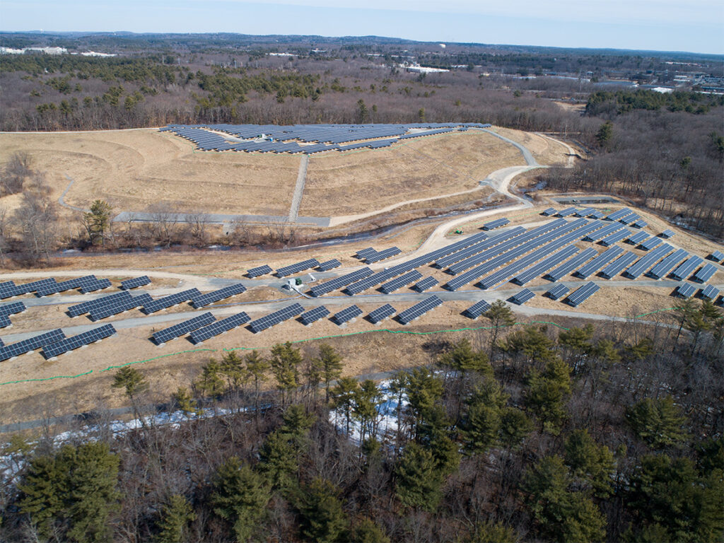 Conti (CS Energy) – Tewksbury Solar + BESS