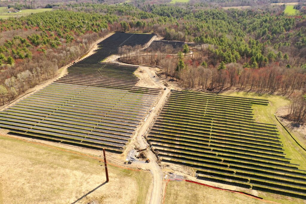 Fort Edward Community Solar Project