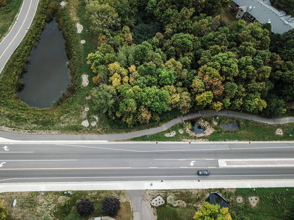 How Cities Can Reduce Environmental Impact Through Infrastructure Decisions