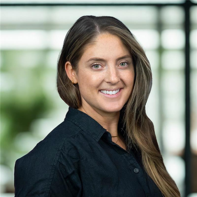 Portrait of Katie Baum