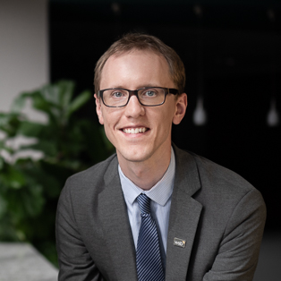 Portrait of Brian Hansen