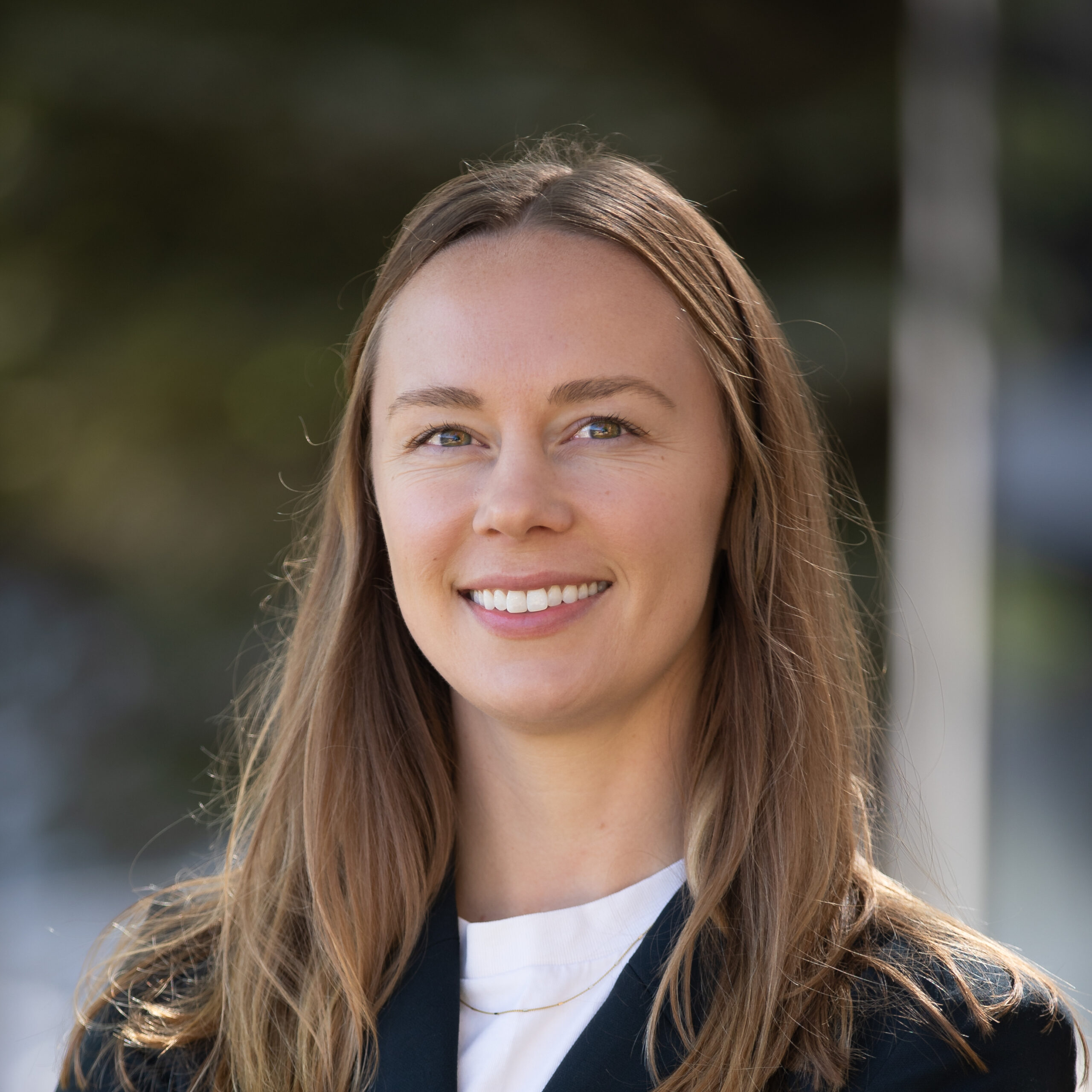 Portrait of Mattie Anders