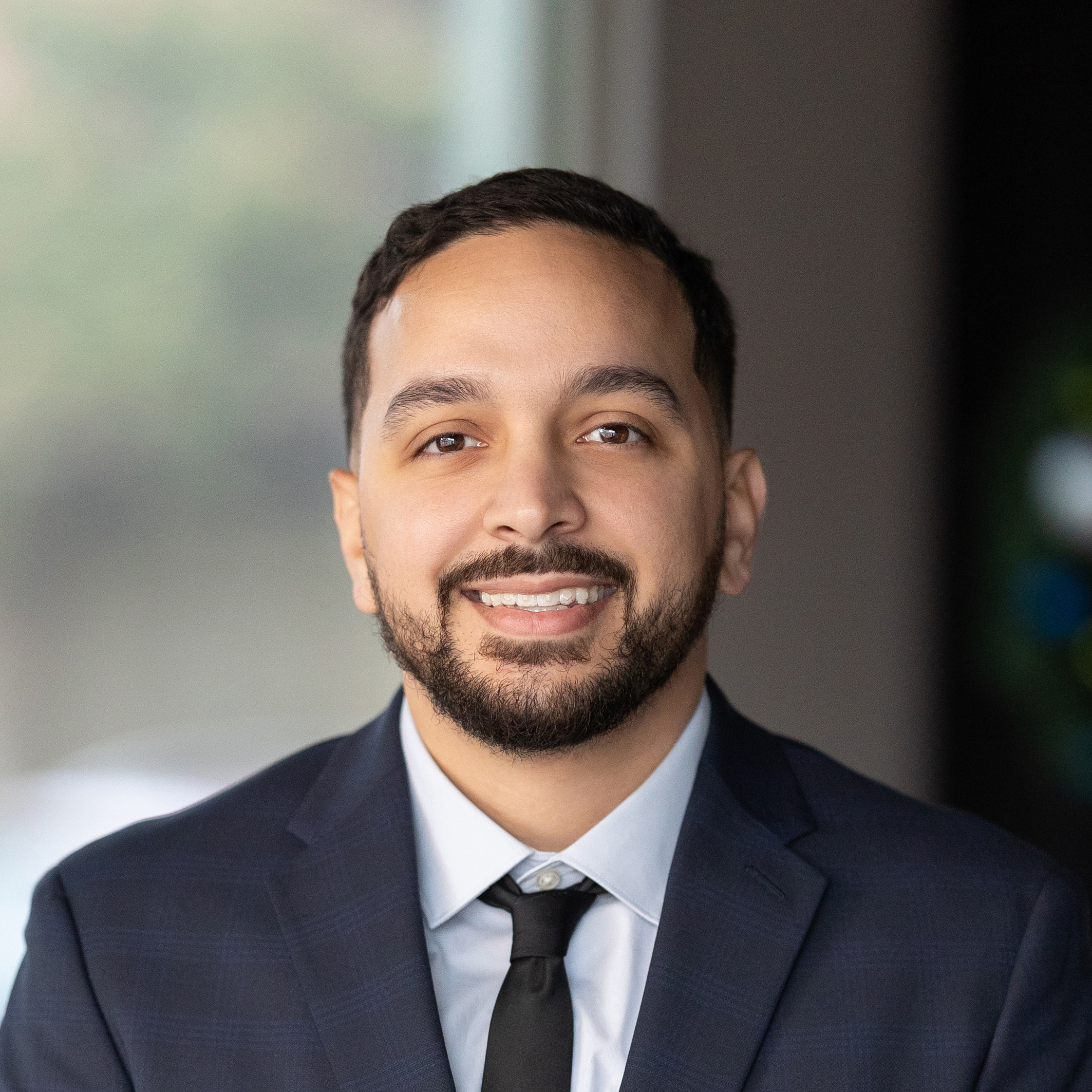 Portrait of Mohamed Elyazgi