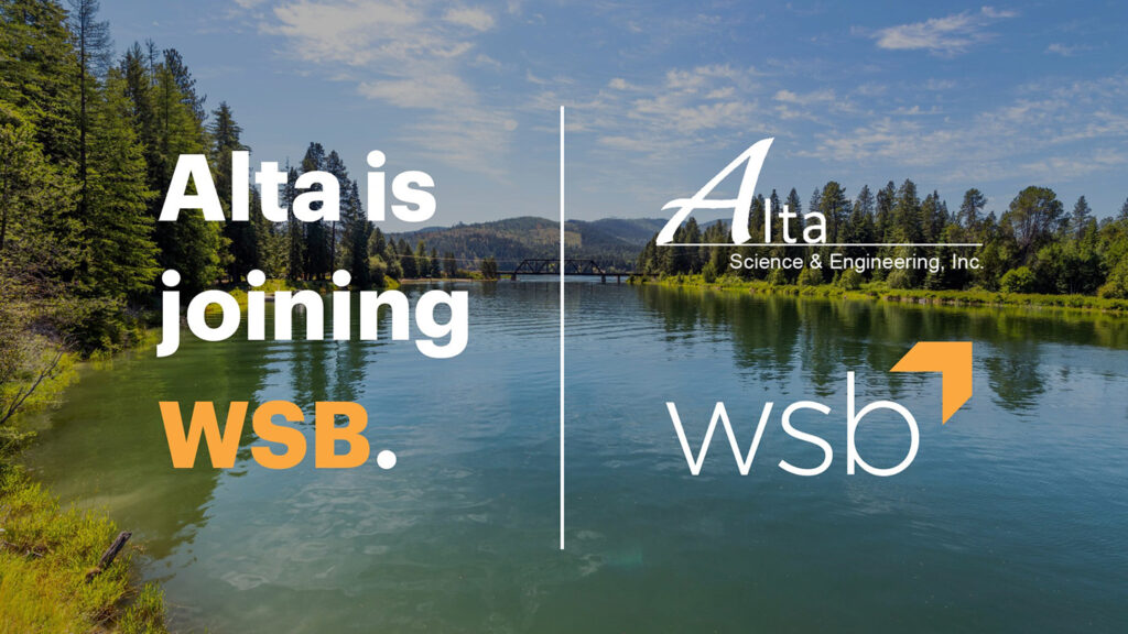 WSB Announces Acquisition of Alta Science & Engineering