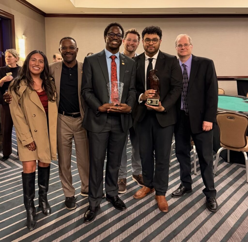 WSB Team Members Recognized During Houston Engineers Week 
