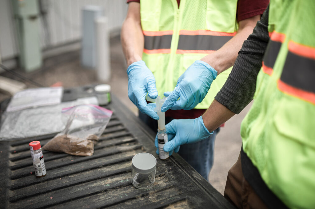 Building Performance from the Ground Up: The Role of Materials Testing