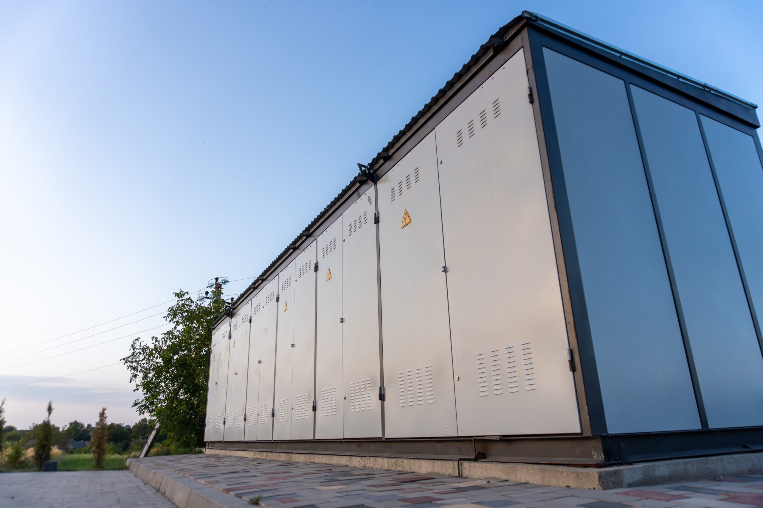 battery storage
