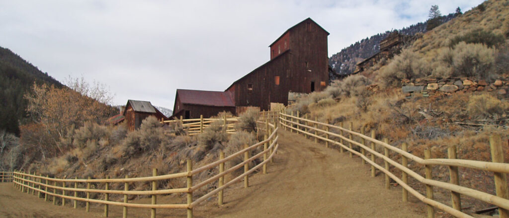 Idaho Department of Parks and Recreation – Bayhorse State Park